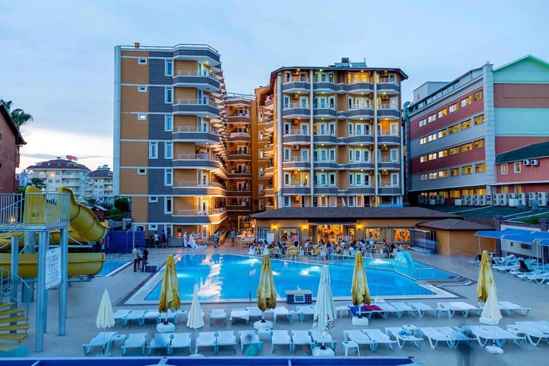Mediterranean Breeze Hotel Payallar 외부 사진